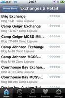 Camp Lejeune Directory screenshot 2