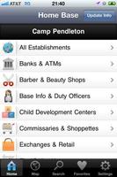 Camp Pendleton Directory capture d'écran 1