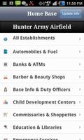 Hunter Army Airfield Directory capture d'écran 1