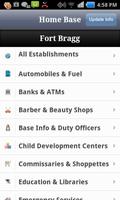 Fort Bragg Directory capture d'écran 1