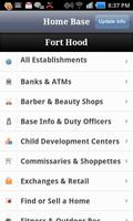 Fort Hood Directory اسکرین شاٹ 1