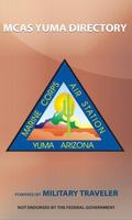 MCAS Yuma Directory ポスター
