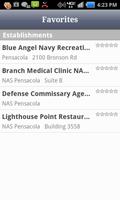 3 Schermata NAS Pensacola Directory