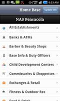 NAS Pensacola Directory screenshot 1
