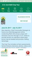 Farms.com Risk US Crop Tour 海报