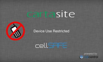 cellSAFE syot layar 1