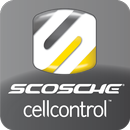 Scosche cellCONTROL aplikacja