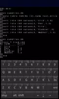 SQL mini 海报