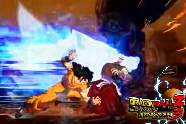 Cheat Dragon Ball Z Budokai Tenkaichi 3 APK برای دانلود اندروید