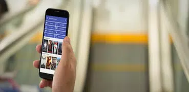 Movie Browser - Movie list