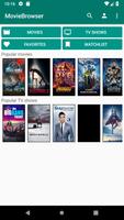 Movie Browser - Movie list Affiche