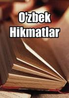 O'zbek Hikmatlar Affiche