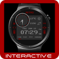 Retro Watch Face