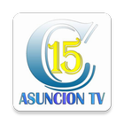 Player Asuncion TV 15 icône