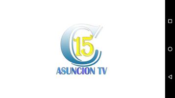 Player Asuncion TV 15 Affiche
