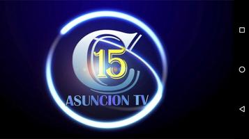 Player Asuncion TV 15 capture d'écran 1