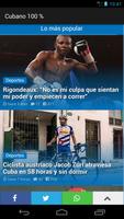 Cuba Noticias y farándula capture d'écran 2