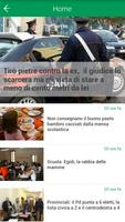 Corriere di Viterbo News capture d'écran 1