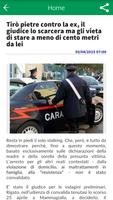 Corriere di Viterbo News capture d'écran 2