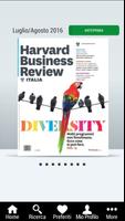 Harvard Business Review poster