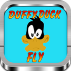 Duffy Duck Fly biểu tượng