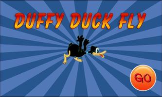 Duffy Duck Fly-poster