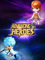 Advancing Heroes โปสเตอร์