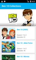 Ben 10 (Episodes all) poster