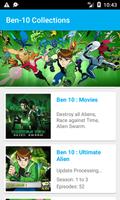 Ben 10 (Episodes all) screenshot 1