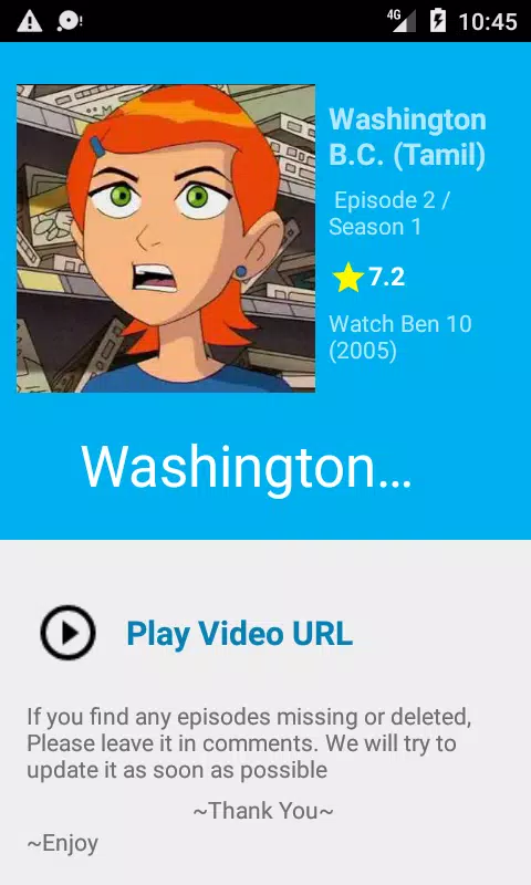 Ben 10 (Episodes all) APK pour Android Télécharger Ben 10 (Episodes all) APK pour Android Télécharger