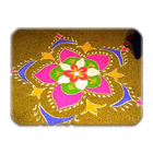 Rangoli Designs icône