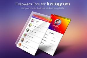 Follower Tools for Instagram captura de pantalla 3