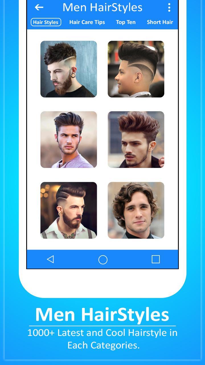 New Men Hair Style 2018 : 100+ Latest Hair Styles APK for Android Download New Men Hair Style 2018 : 100+ Latest Hair Styles APK for Android Download