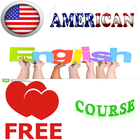 American English Free Course icon