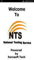 NTS Test MCQs 2018: One Day Preparation পোস্টার