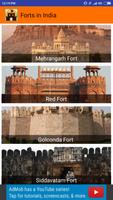 Forts In India تصوير الشاشة 1