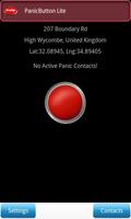 My Red Panic Button Lite Affiche