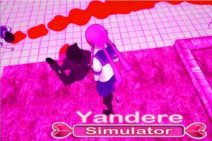 New Yandere Simulator Guidare Affiche