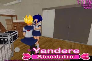 New Yandere Simulator Guidare capture d'écran 1