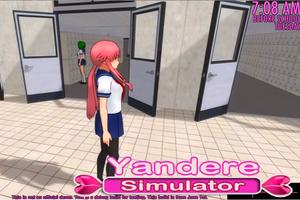 New Yandere Simulator Guidare capture d'écran 2