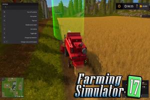 Guia Farming Simulator 17 Affiche