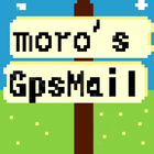 GpsMail-icoon
