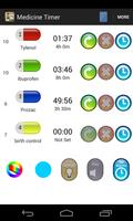 Pill Reminder - Medicine Timer poster