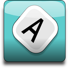 Letter Glide Free icon