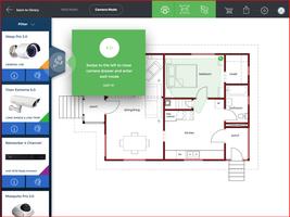 SCW Surveillance Floorplan App スクリーンショット 2