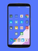 M Launcher & Theme Icons Pack capture d'écran 2