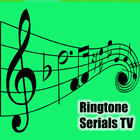 Ringtones Serials TV icon