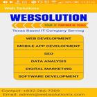 WebSolutiontx иконка