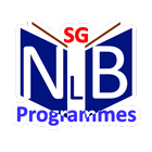 SG Library Programmes icon