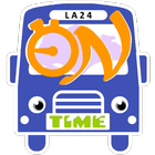 SG Bus on time icon